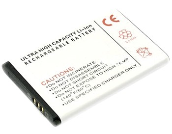 Batteria cellulare 750mah - cellulare, per