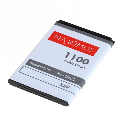 Batteria maxximus per samsung - maxximus,