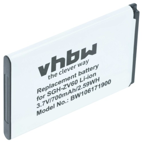 Batteria per samsung sgh t739 - batteria,
