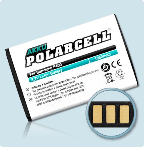 Polarcell batteria per samsung - polarcell,