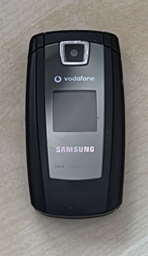 Samsung sgh zv60 - sgh, senza