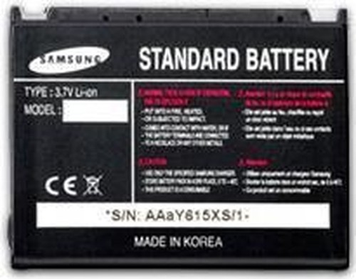 Samsung batteria per - -,